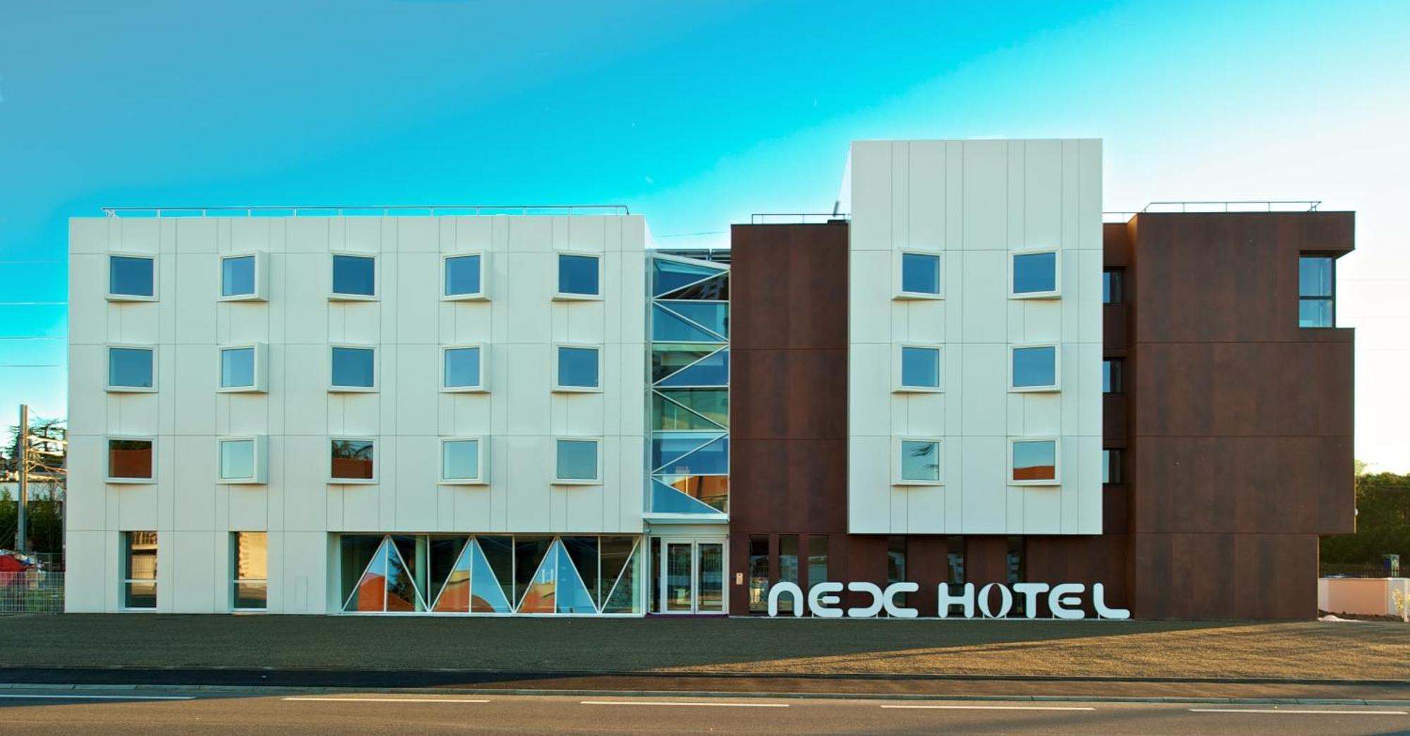 Nex Hotel タルブ エクステリア 写真