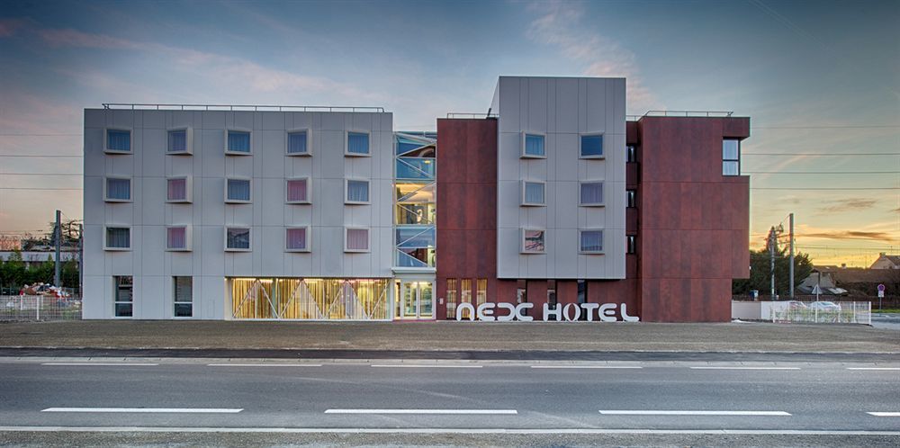 Nex Hotel タルブ エクステリア 写真