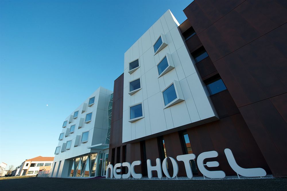 Nex Hotel タルブ エクステリア 写真