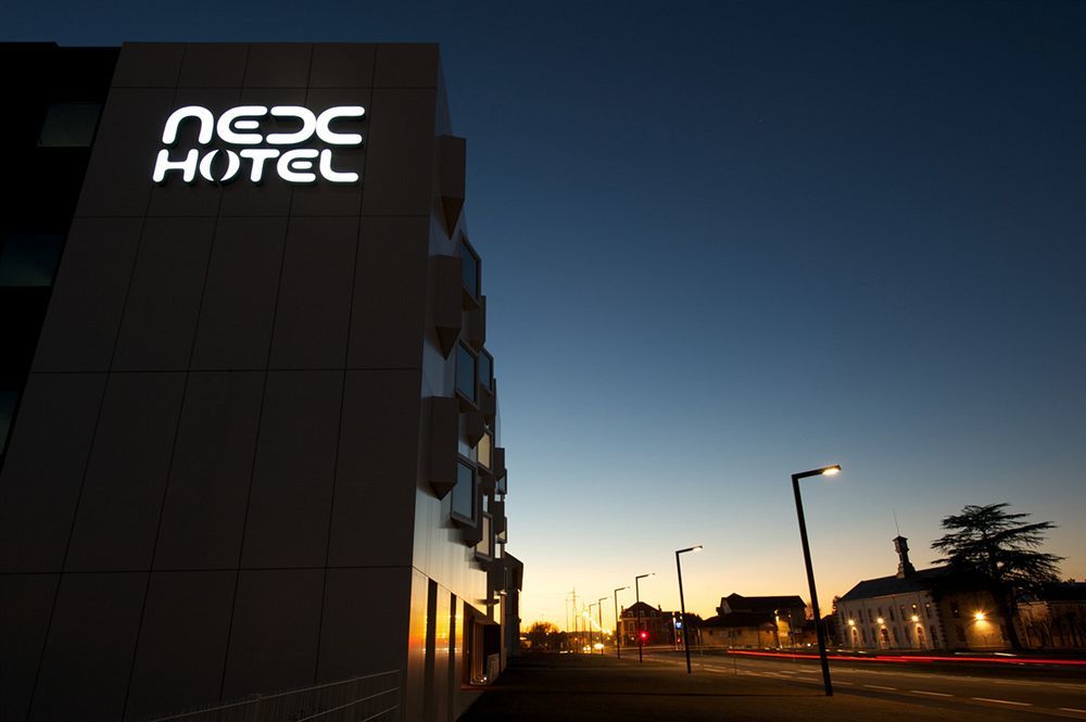 Nex Hotel タルブ エクステリア 写真