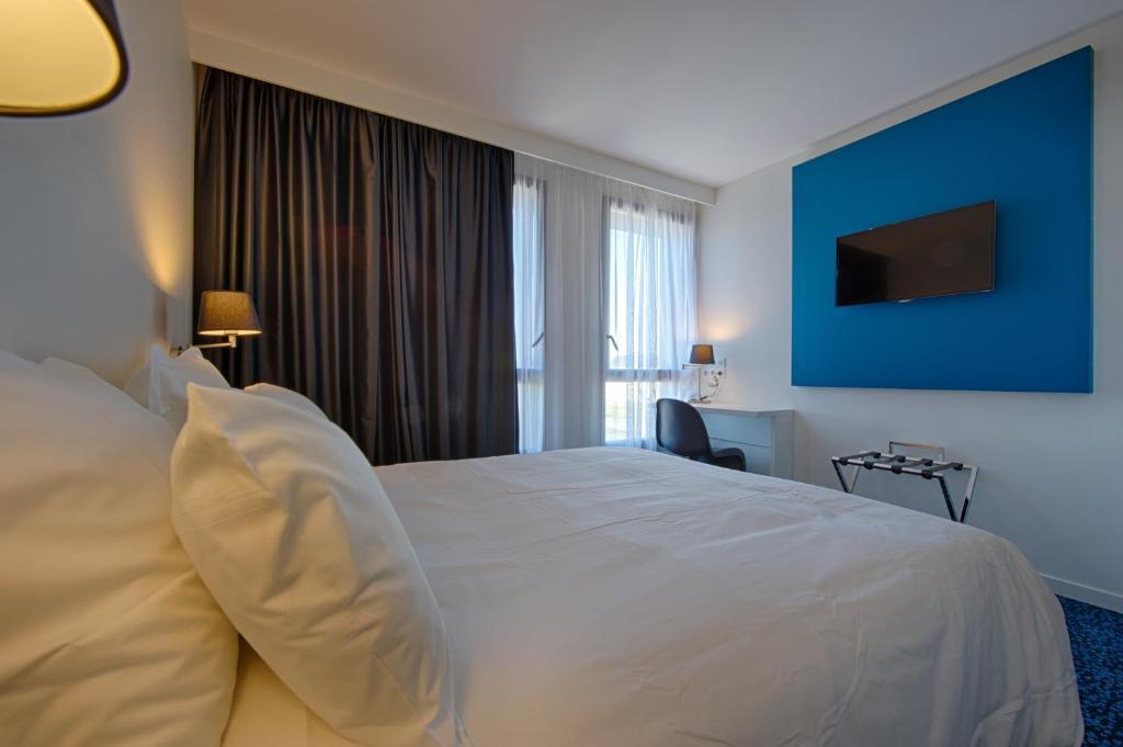 Nex Hotel タルブ 部屋 写真